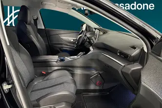 Peugeot 5008, 1.2, 96 kW, bensiin, automaat, esivedu