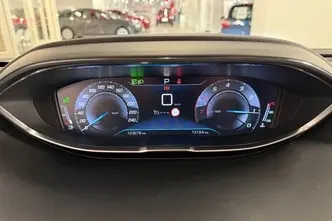 Peugeot 5008, 1.2, 96 kW, bensiin, automaat, esivedu