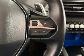 Peugeot 5008, 1.2, 96 kW, bensiin, automaat, esivedu