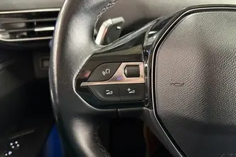 Peugeot 5008, 1.2, 96 kW, bensiin, automaat, esivedu