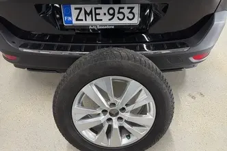 Peugeot 5008, 1.2, 96 kW, bensiin, automaat, esivedu