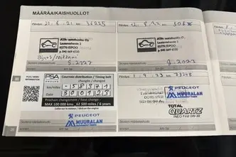 Peugeot 5008, 1.2, 96 kW, bensiin, automaat, esivedu