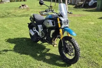 CFMOTO 700CL-X ADV, 0.7, 51.5 kW, бензин, механическая, задний привод