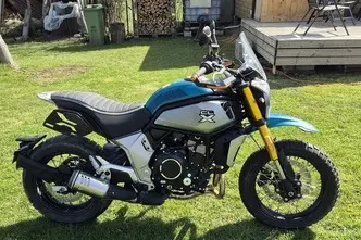 CFMOTO 700CL-X ADV, 0.7, 51.5 kW, бензин, механическая, задний привод