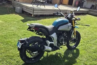 CFMOTO 700CL-X ADV, 0.7, 51.5 kW, бензин, механическая, задний привод