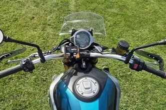 CFMOTO 700CL-X ADV, 0.7, 51.5 kW, бензин, механическая, задний привод