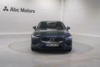 Volvo V60, 2.0, 145 kW, hübriid, automaat, esivedu