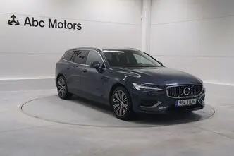 Volvo V60, 2.0, 145 kW, hübriid, automaat, esivedu