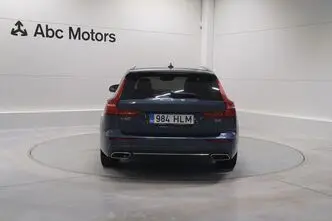 Volvo V60, 2.0, 145 kW, hübriid, automaat, esivedu