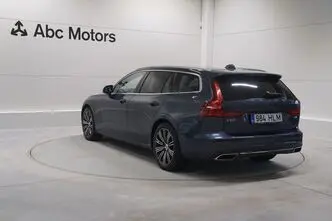 Volvo V60, 2.0, 145 kW, hübriid, automaat, esivedu