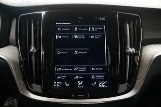 Volvo V60, 2.0, 145 kW, hübriid, automaat, esivedu