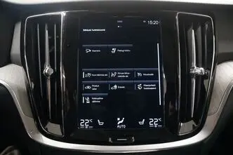 Volvo V60, 2.0, 145 kW, hübriid, automaat, esivedu