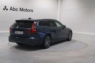 Volvo V60, 2.0, 145 kW, hübriid, automaat, esivedu