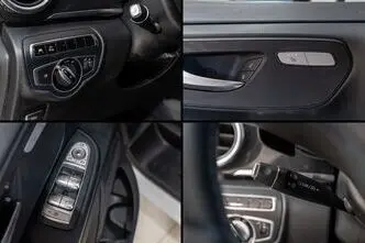 Mercedes-Benz V 220, 2.1, 120 kW, diesel, automatic, rear-wheel drive