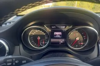 Mercedes-Benz CLA 200, 2.1, 100 kW, diisel, automaat, esivedu