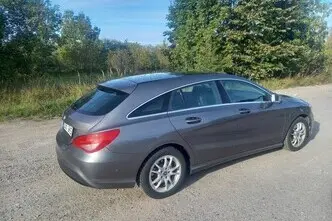 Mercedes-Benz CLA 200, 2.1, 100 kW, diisel, automaat, esivedu