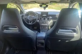 Mercedes-Benz CLA 200, 2.1, 100 kW, diisel, automaat, esivedu