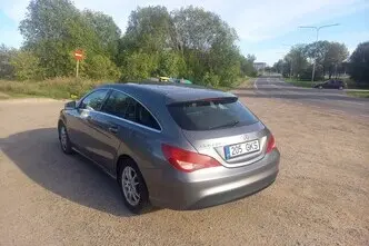 Mercedes-Benz CLA 200, 2.1, 100 kW, diisel, automaat, esivedu