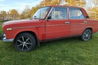 Lada Vaz 21063, bensiin, manuaal, tagavedu