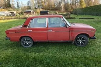Lada Vaz 21063, bensiin, manuaal, tagavedu