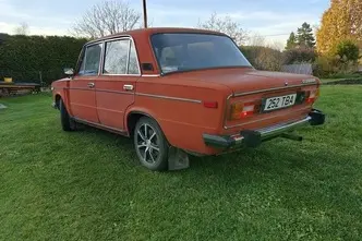 Lada Vaz 21063, bensiin, manuaal, tagavedu