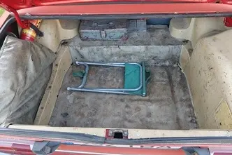 Lada Vaz 21063, bensiin, manuaal, tagavedu