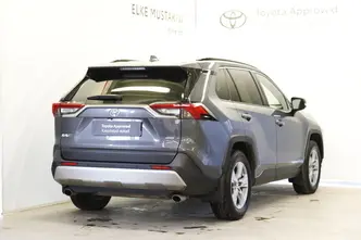 Toyota RAV4, 2.0, 129 kW, bensiin, automaat, nelikvedu