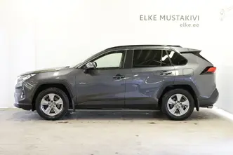 Toyota RAV4, 2.0, 129 kW, bensiin, automaat, nelikvedu
