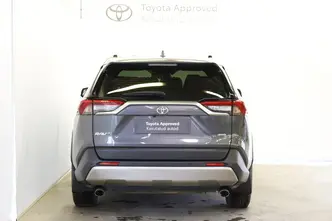 Toyota RAV4, 2.0, 129 kW, bensiin, automaat, nelikvedu