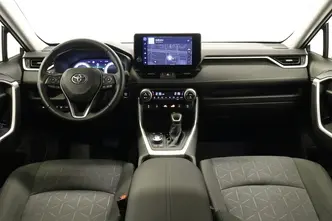 Toyota RAV4, 2.0, 129 kW, bensiin, automaat, nelikvedu