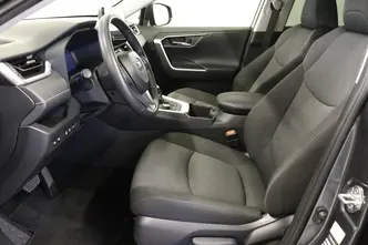Toyota RAV4, 2.0, 129 kW, bensiin, automaat, nelikvedu