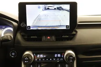 Toyota RAV4, 2.0, 129 kW, bensiin, automaat, nelikvedu