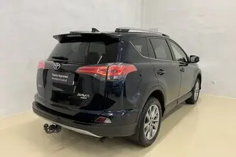 Toyota RAV4, 2.0, 112 kW, bensiin, manuaal, nelikvedu