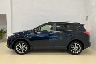Toyota RAV4, 2.0, 112 kW, bensiin, manuaal, nelikvedu