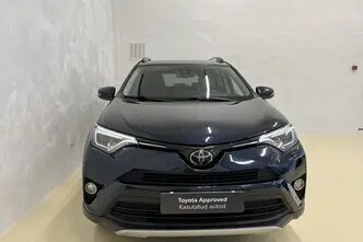 Toyota RAV4, 2.0, 112 kW, bensiin, manuaal, nelikvedu