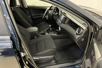 Toyota RAV4, 2.0, 112 kW, bensiin, manuaal, nelikvedu