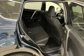 Toyota RAV4, 2.0, 112 kW, bensiin, manuaal, nelikvedu