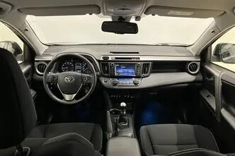 Toyota RAV4, 2.0, 112 kW, bensiin, manuaal, nelikvedu