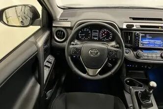 Toyota RAV4, 2.0, 112 kW, bensiin, manuaal, nelikvedu
