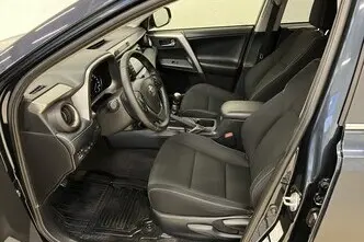 Toyota RAV4, 2.0, 112 kW, bensiin, manuaal, nelikvedu