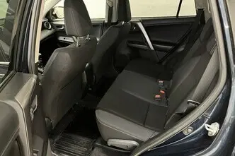Toyota RAV4, 2.0, 112 kW, bensiin, manuaal, nelikvedu
