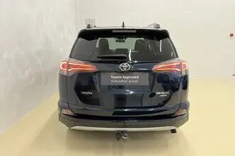 Toyota RAV4, 2.0, 112 kW, bensiin, manuaal, nelikvedu