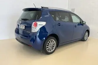 Toyota Verso, 1.8, 108 kW, petrol, automatic, front-wheel drive