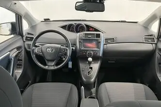 Toyota Verso, 1.8, 108 kW, petrol, automatic, front-wheel drive
