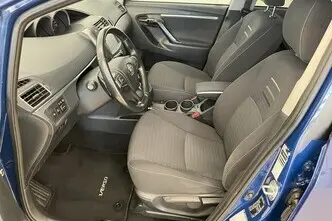 Toyota Verso, 1.8, 108 kW, petrol, automatic, front-wheel drive