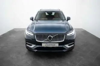 Volvo XC90, 2.0, 228 kW, bensiin, automaat, nelikvedu