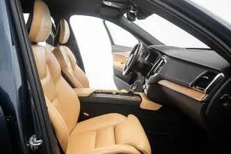 Volvo XC90, 2.0, 228 kW, bensiin, automaat, nelikvedu