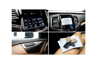 Volvo XC90, 2.0, 228 kW, bensiin, automaat, nelikvedu