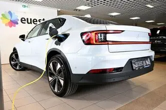 Polestar 2, 170 kW, elekter, automaat, esivedu