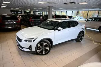 Polestar 2, 170 kW, elekter, automaat, esivedu